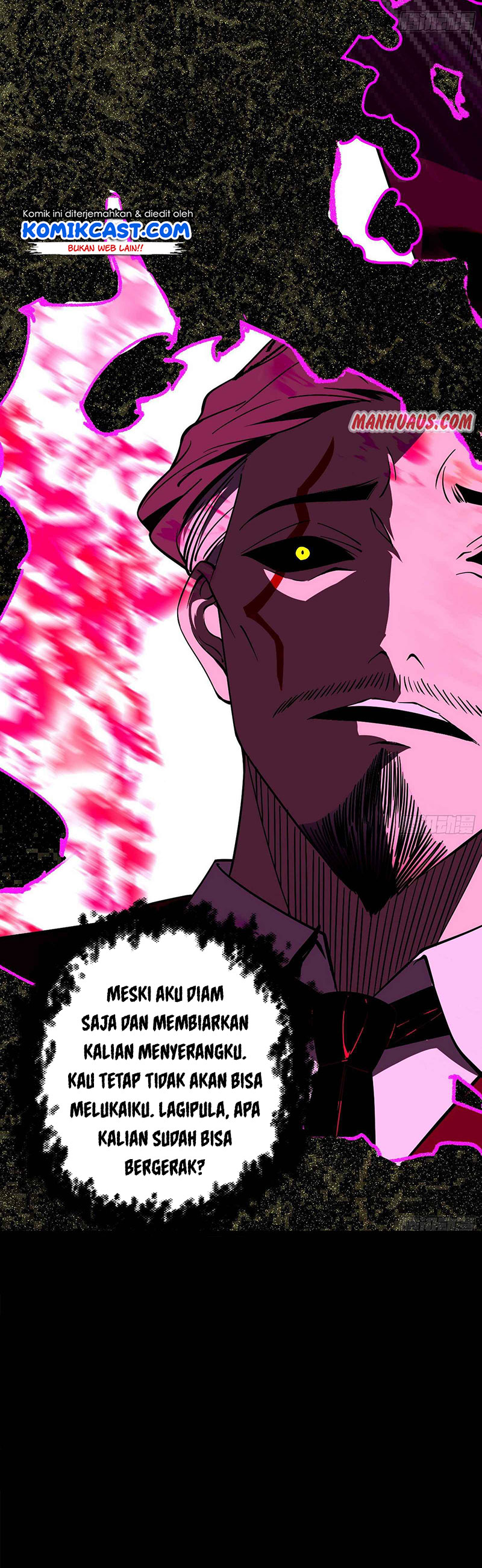 I’m An Evil God Chapter 183